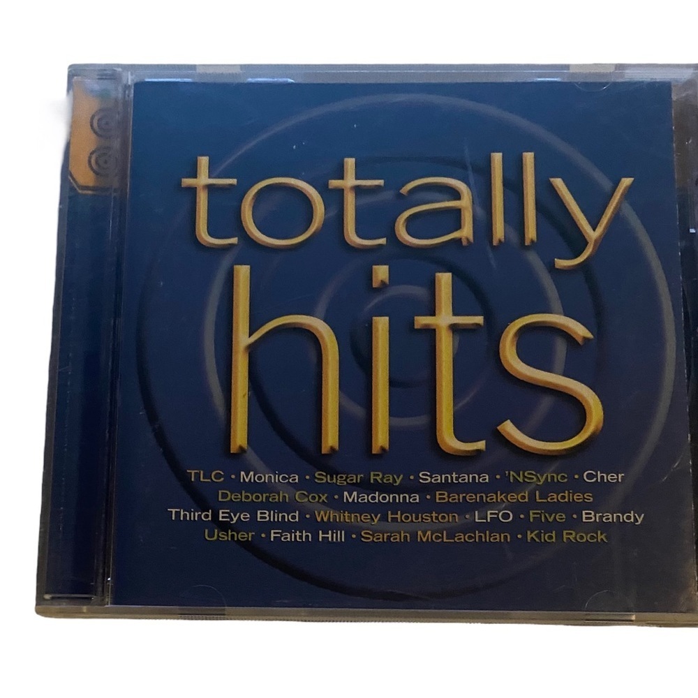 Various Artists : Totally Hits 1 & 2 CD - Picture 2 of 7